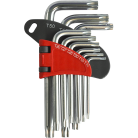 Torx Key Expert Set 9pce